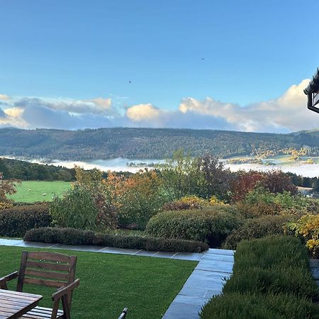 Villa Balvaig Pitlochry Exterior foto