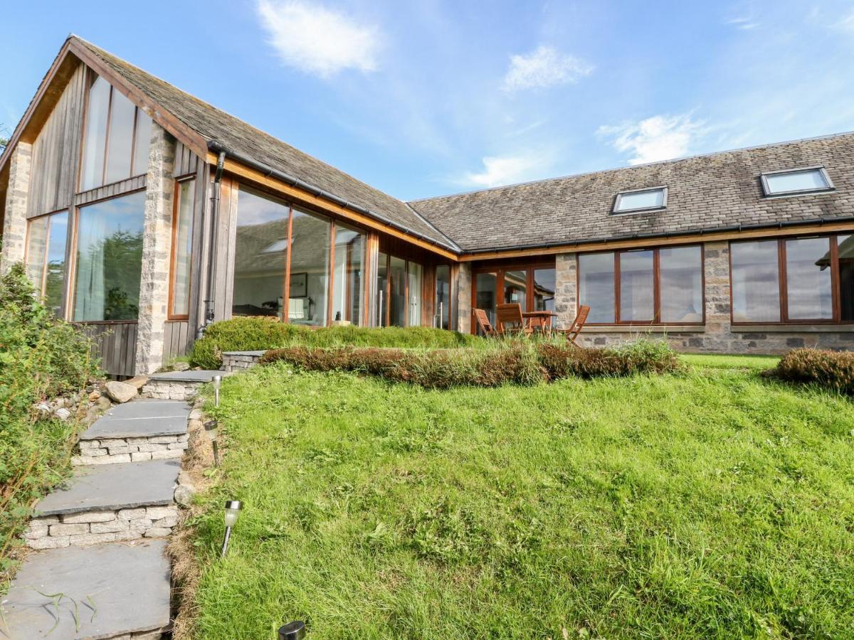 Villa Balvaig Pitlochry Exterior foto