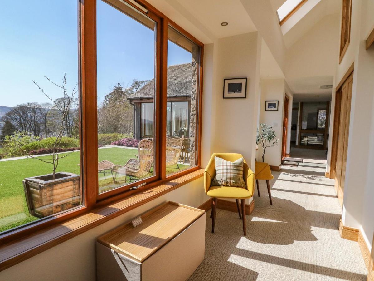 Villa Balvaig Pitlochry Exterior foto